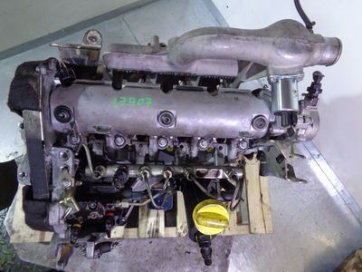 Motor completo / F9QB718 / 7701472285 / C035101 / 4586283 para renault laguna (b - Foto 5
