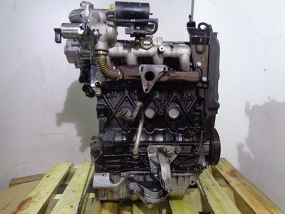 Motor completo / F9QB800 / 7701718712 / C170924 / 4287136 para renault megane ii - Foto 4