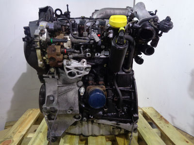 Motor completo / F9QB800 / 7701718712 / C170924 / 4287136 para renault megane ii - Foto 2