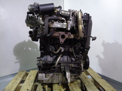 Motor completo / F9QB800 / C196699 / 4444709 para renault scenic ii 1.9 dCi Dies - Foto 4