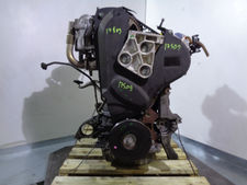 Motor completo / F9QB800 / C196699 / 4444709 para renault scenic ii 1.9 dCi Dies