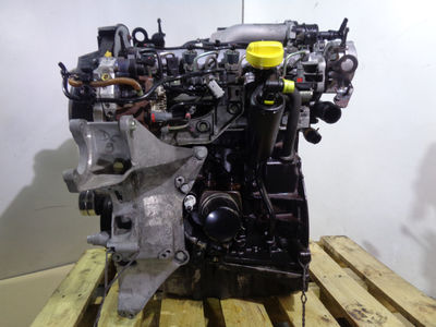 Motor completo / F9QD674 / 7701476193 / C000546 / 4453181 para renault laguna ii - Foto 2