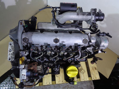 Motor completo / F9QD674 / 7701476193 / C000546 / 4453181 para renault laguna ii - Foto 5