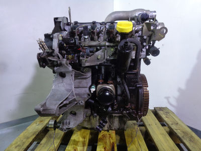 Motor completo / F9QK732 / 7701474109 / C142347 / 4611989 para renault megane i - Foto 2