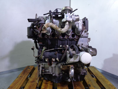 Motor completo / ffda / 1257266 / 3L01831 / 4656291 para ford focus berlina (cak - Foto 4