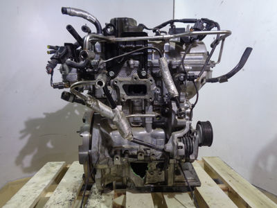 Motor completo / G3LC / 58AQ104P00 / HP053552 / 4472724 para kia rio (yb) 1.0 tg - Foto 4