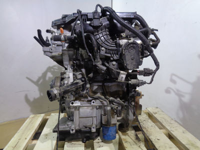 Motor completo / G3LC / 58AQ104P00 / HP053552 / 4472724 para kia rio (yb) 1.0 tg - Foto 2