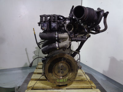 Motor completo / G4EE / 100C126P00 / 4566143 para hyundai getz (tb) 1.4 cat - Foto 3