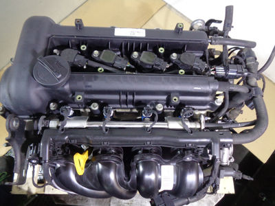 Motor completo / G4FC / 101N12BU00 / 8U381639 / 4468743 para hyundai I30CW 1.6 c - Foto 5