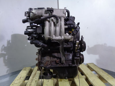 Motor completo / G4HC / 2110102B00 / X229026 / 4577071 para hyundai atos (mx) gl - Foto 3