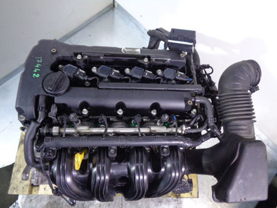 Motor completo / G4KC / 2110125D00 / 5231060 / 4419930 para hyundai sonata (nf) - Foto 5