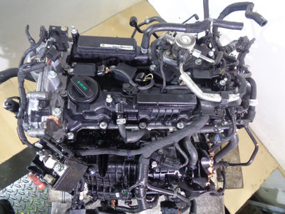 Motor completo / G4KH / 1T05T2GA14F / MAR54998 / 4479679 para hyundai I30 fastba - Foto 5