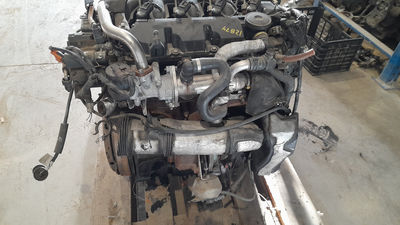 Motor completo / G6DA / 1071052 para ford c-max (CB3) 2.0 TDCi cat - Foto 4