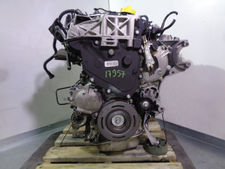Motor completo / G9TD702 / 7701715370 / C022754 / 4603103 para renault laguna ii