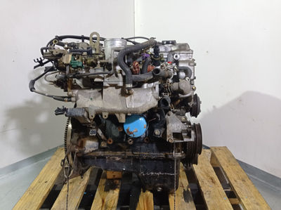 Motor completo / GA14 / 101021N050 / 007291C / 4570664 para nissan almera (N15) - Foto 5