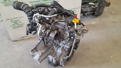 Motor completo / H4BB / 1075104 para dacia sandero Laureate - Foto 5