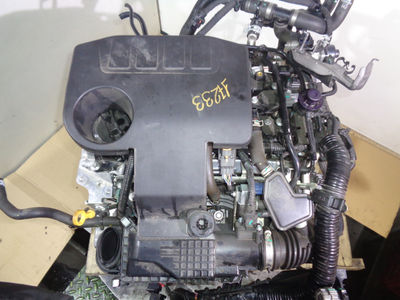 Motor completo / H4MC632 / N095335 / 4340875 para renault arkana - Foto 5