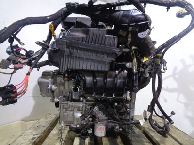 Motor completo / H4MC632 / N095335 / 4340875 para renault arkana - Foto 2