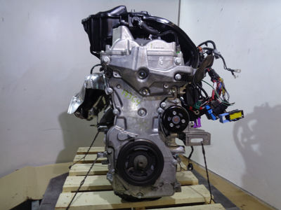 Motor completo / H4MD740 / 8201605116 / R114268 / 4387581 para dacia dokker 1.6