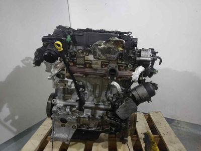 Motor completo / hhda / 3007630 / 10JB17 / 4578234 para ford fiesta (cbk) 1.6 td - Foto 4