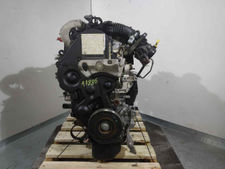 Motor completo / hhda / 3007630 / 10JB17 / 4578234 para ford fiesta (cbk) 1.6 td