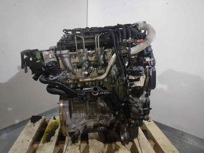 Motor completo / hhda / 3007630 / 10JB17 / 4578234 para ford fiesta (cbk) 1.6 td - Foto 2