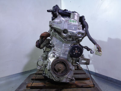 Motor completo / HR16 / 10102JD00F / 346930A / 4635355 para nissan qashqai (J10)