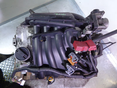 Motor completo / HR16 / 10102JD00F / 346930A / 4635355 para nissan qashqai (J10) - Foto 5