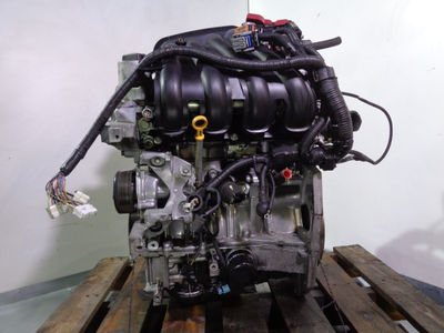 Motor completo / HR16 / 10102JD00F / 346930A / 4635355 para nissan qashqai (J10) - Foto 2