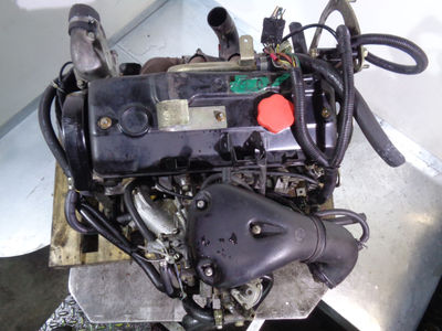 Motor completo / J6RL716 / F077890 / 4541424 para renault 18 2.0 - Foto 5