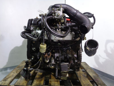 Motor completo / J6RL716 / F077890 / 4541424 para renault 18 2.0 - Foto 2