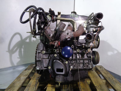 Motor completo / J6RL716 / F077890 / 4541424 para renault 18 2.0 - Foto 4