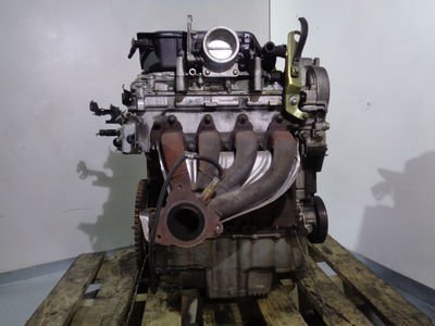 Motor completo / K4JC750 / 7791713248 / D194547 / 4500453 para renault megane i - Foto 4