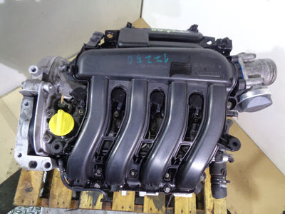 Motor completo / K4MT760 / 7701716134 / D150804 / 4345161 para renault megane ii - Foto 5