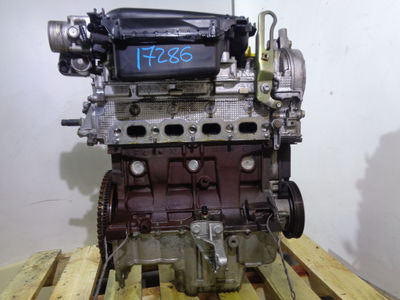 Motor completo / K4MT760 / 7701716134 / D167168 / 4357474 para renault megane ii - Foto 4