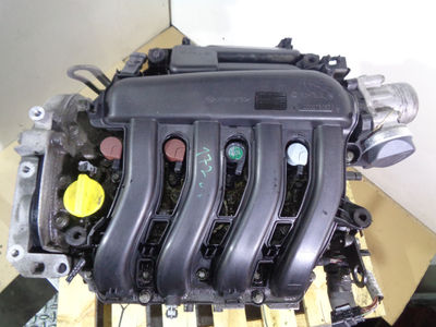 Motor completo / K4MT760 / 7701716134 / D167168 / 4357474 para renault megane ii - Foto 5