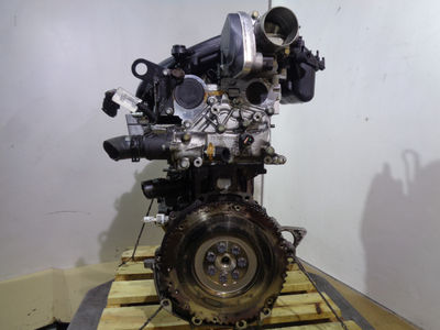 Motor completo / K4MT760 / 7701716134 / D167168 / 4357474 para renault megane ii - Foto 3