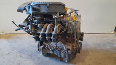 Motor completo / K7M710 / 1080886 para dacia sandero Laureate - Foto 2