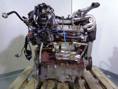 Motor completo / K9K / A6070106800 / 607951 / 4623269 para mercedes clase b (W24 - Foto 4