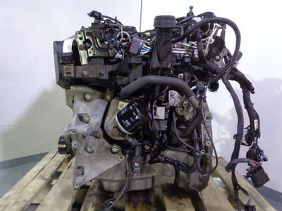 Motor completo / K9K / A6070106800 / 607951 / 4623269 para mercedes clase b (W24 - Foto 2