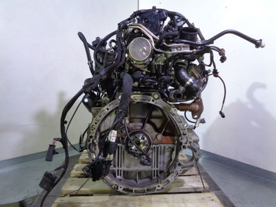 Motor completo / K9K / A6070106800 / 607951 / 4623269 para mercedes clase b (W24 - Foto 3
