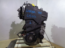 Motor completo / K9K3780 / 7701478133 / D001201 / 4501186 para renault laguna ii