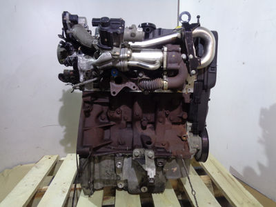 Motor completo / K9K3780 / 7701478133 / D001201 / 4501186 para renault laguna ii - Foto 4