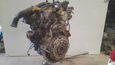 Motor completo / K9K612 / 1078207 para dacia dokker 1.5 dCi Diesel fap cat