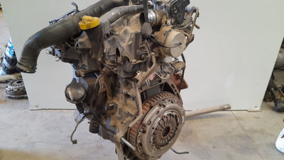 Motor completo / K9K612 / 1078207 para dacia dokker 1.5 dCi Diesel fap cat - Foto 2