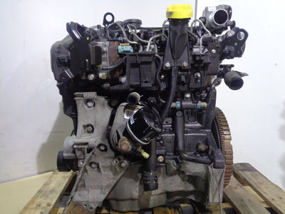 Motor completo / K9K6770 / 8201246265 / R030806 / 4322752 para renault clio iii - Foto 2