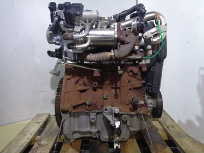 Motor completo / K9K6770 / 8201246265 / R030806 / 4322752 para renault clio iii - Foto 4