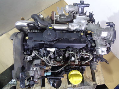 Motor completo / K9K6770 / 8201246265 / R030806 / 4322752 para renault clio iii - Foto 5