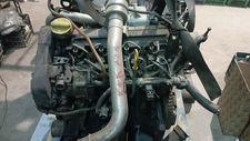 Motor completo / K9K728 / 822348 para renault megane ii berlina 3P 1.5 dCi Diese