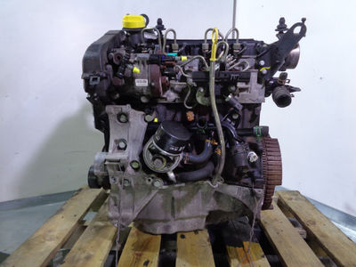 Motor completo / K9KB702 / 7701473557 / D198331 / 4649907 para renault clio ii f - Foto 2